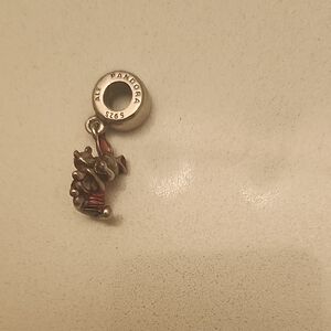 Pandora Piglet Charm
